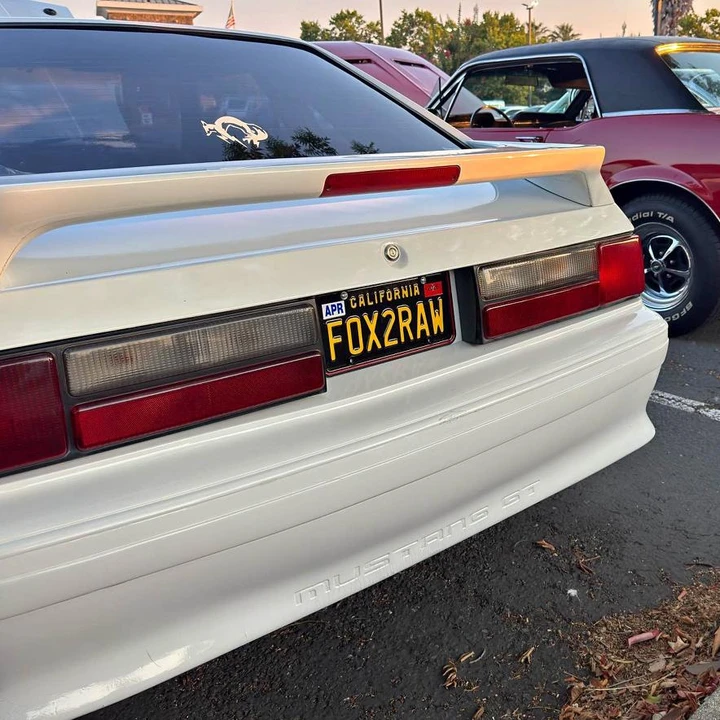 1991 Ford Mustang GT 3rd Gen - Image 2 of 9