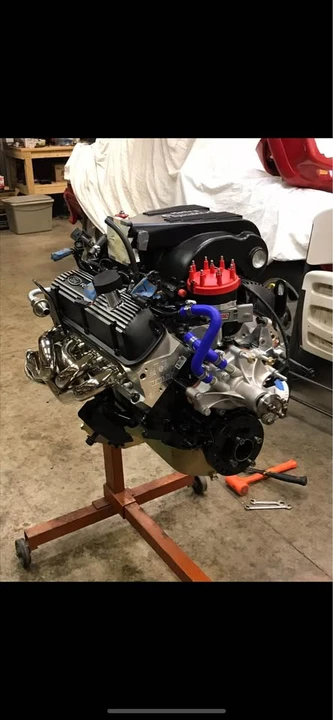 1991 Ford Mustang GT 3rd Gen - Image 3 of 13