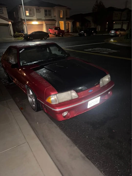 1991 Ford Mustang GT 3rd Gen - Image 4 of 4
