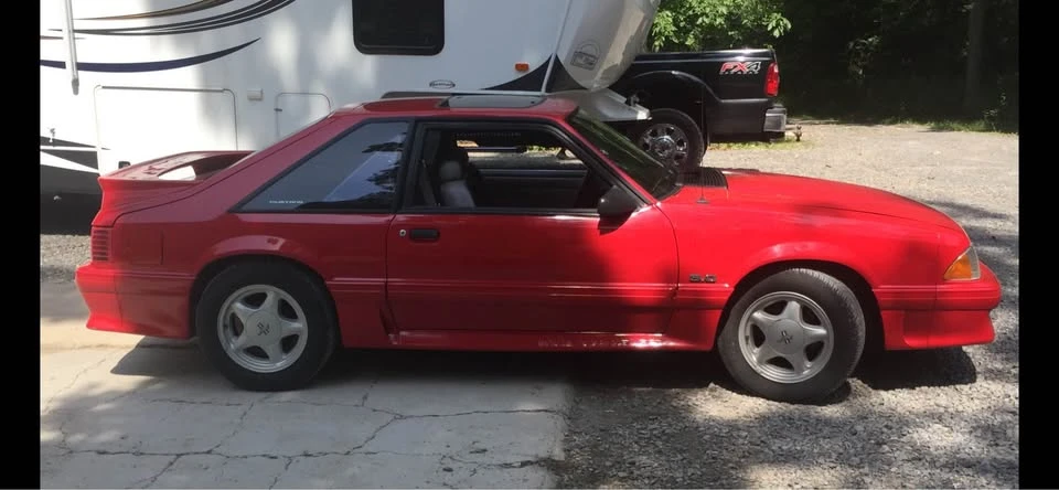 1991 Ford Mustang GT 3rd Gen - Image 11 of 13