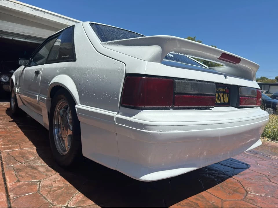 1991 Ford Mustang GT 3rd Gen - Image 5 of 9