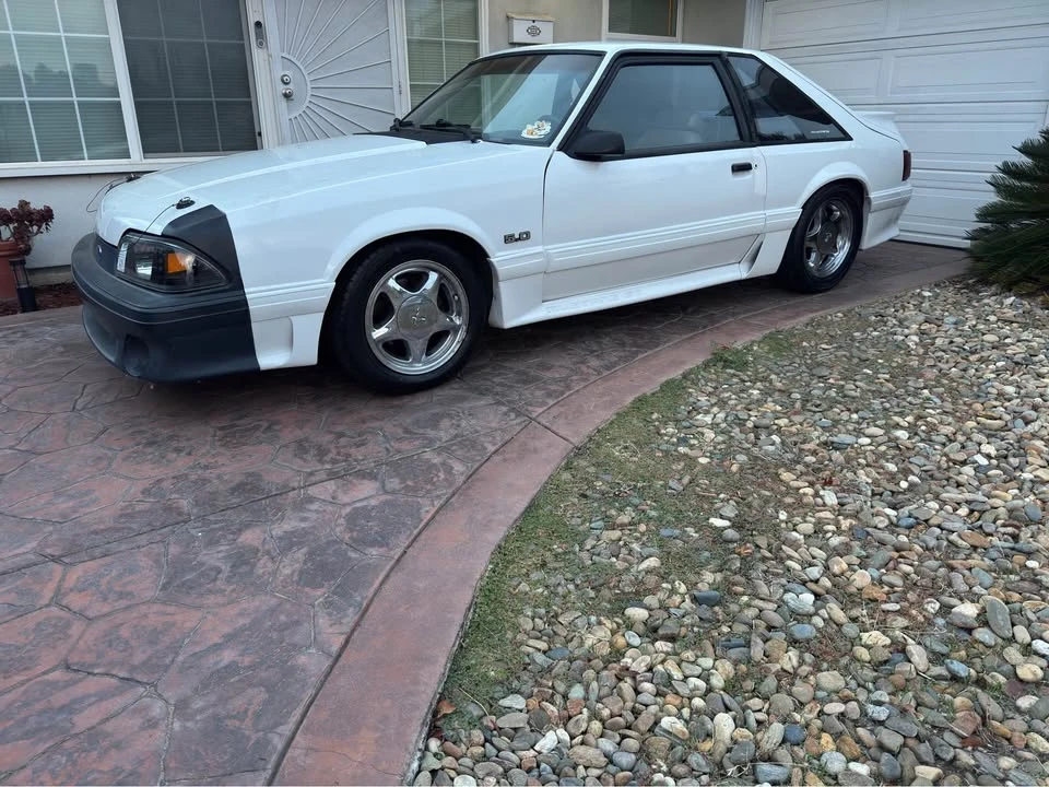 1991 Ford Mustang GT 3rd Gen - Image 7 of 9