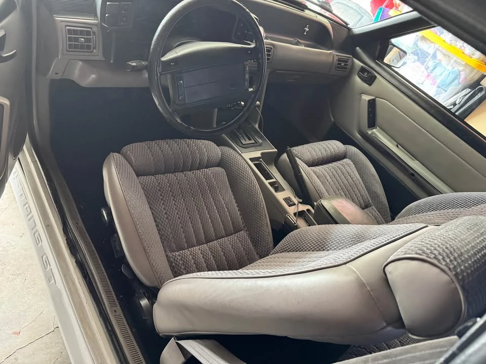 1991 Ford Mustang GT 3rd Gen - Image 8 of 9