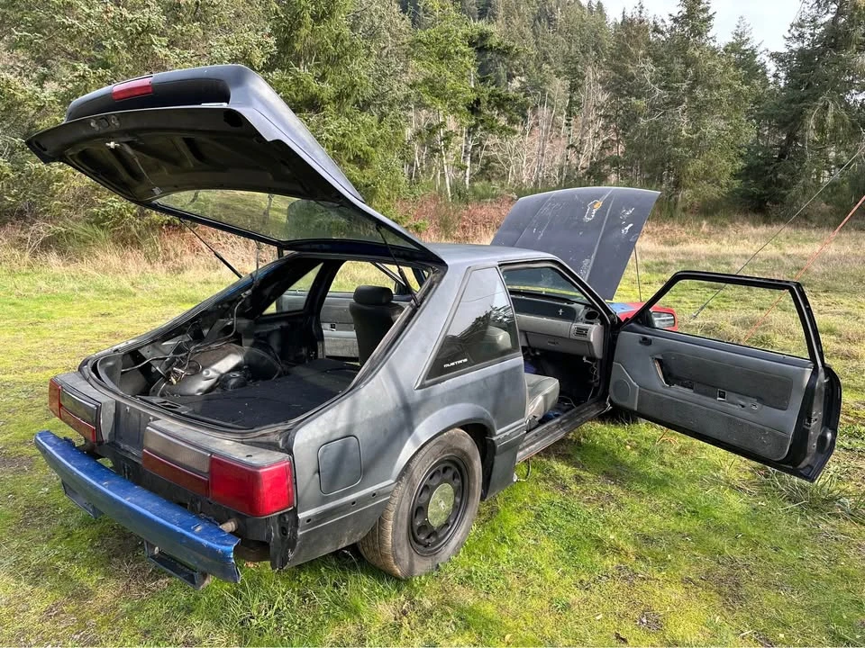 1991 Ford Mustang GT 3rd Gen - Image 7 of 14