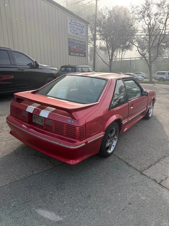 1991 Ford Mustang GT 3rd Gen - Image 6 of 10
