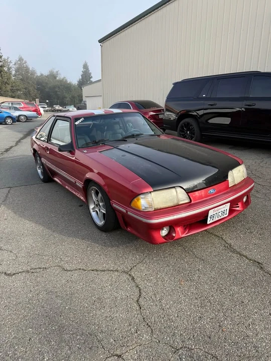 1991 Ford Mustang GT 3rd Gen - Image 4 of 10