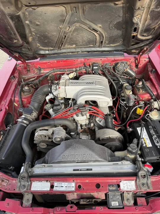 1991 Ford Mustang GT 3rd Gen - Image 8 of 10