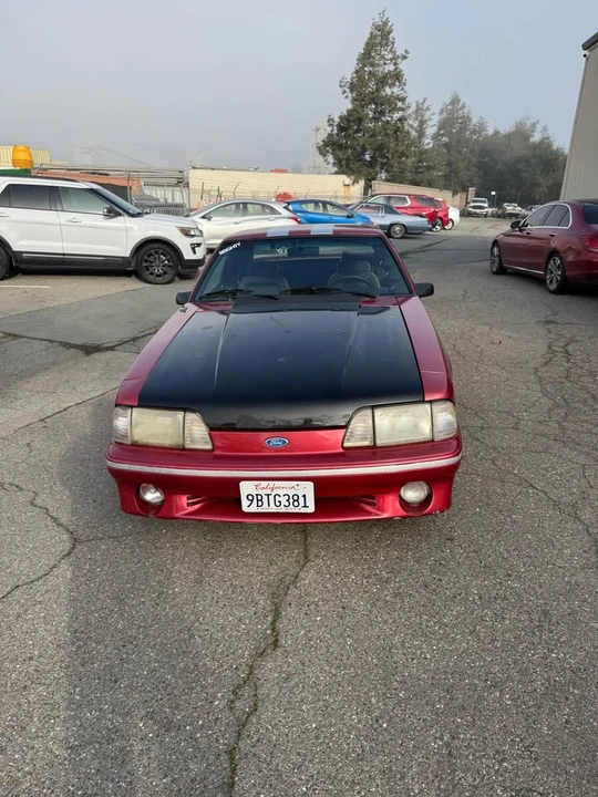 1991 Ford Mustang GT 3rd Gen - Image 2 of 10