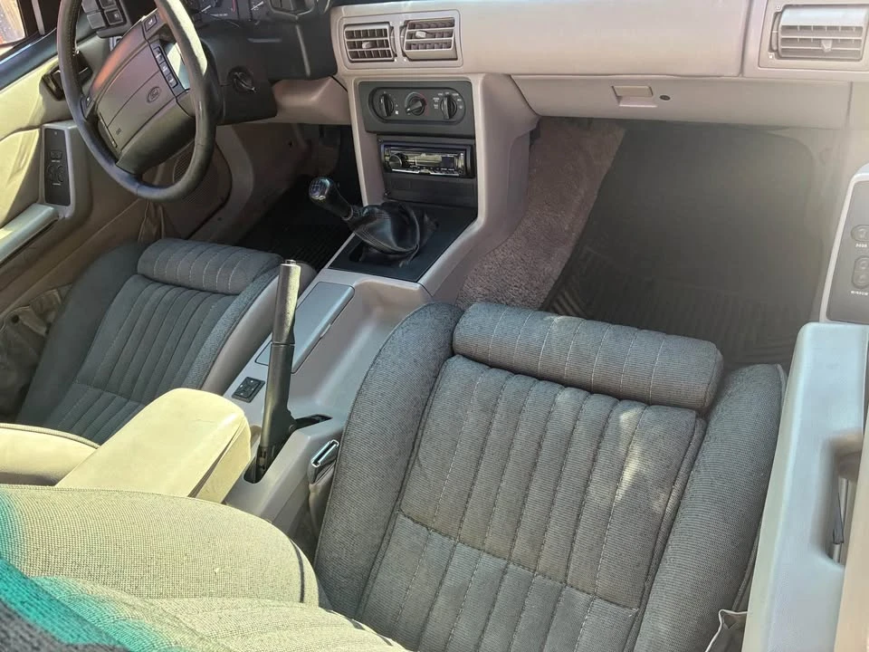 1991 Ford Mustang GT 3rd Gen - Image 7 of 7