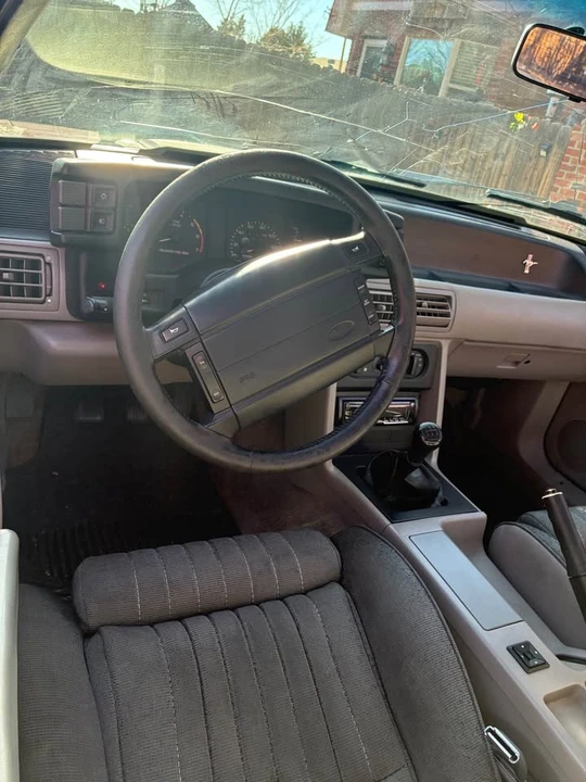 1991 Ford Mustang GT 3rd Gen - Image 5 of 7
