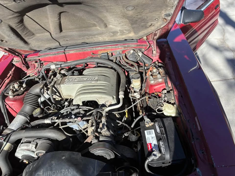 1991 Ford Mustang GT 3rd Gen - Image 3 of 7