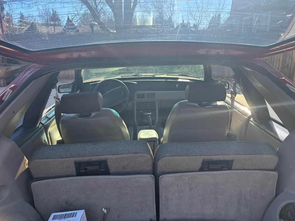1991 Ford Mustang GT 3rd Gen - Image 6 of 7