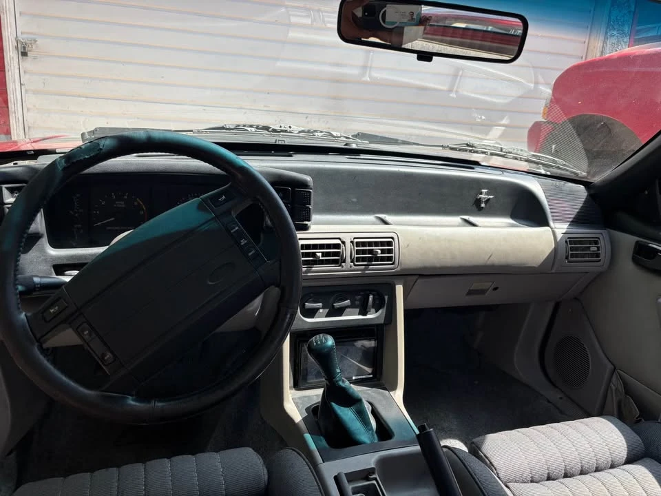 1991 Ford Mustang GT 3rd Gen - Image 7 of 7