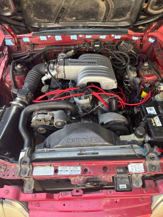 1991 Ford Mustang GT 3rd Gen - Image 8 of 8