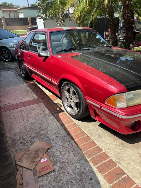 1991 Ford Mustang GT 3rd Gen - Image 3 of 8