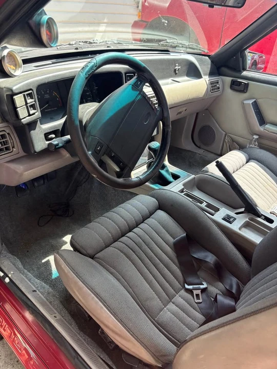 1991 Ford Mustang GT 3rd Gen - Image 5 of 7