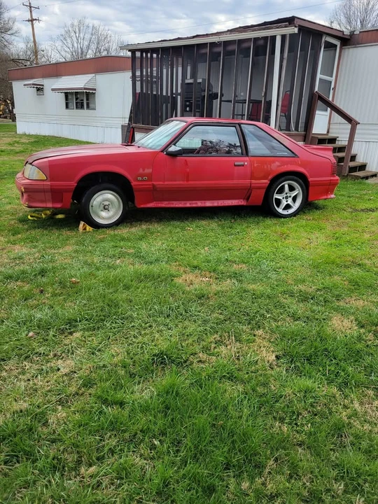 1991 Ford Mustang GT 3rd Gen - Image 2 of 7