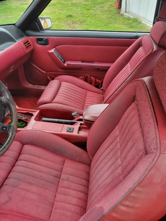 1991 Ford Mustang GT 3rd Gen - Image 4 of 7