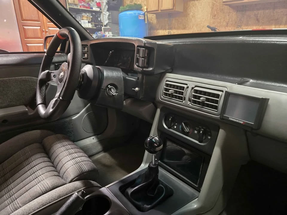 1991 Ford Mustang GT 3rd Gen - Image 8 of 11