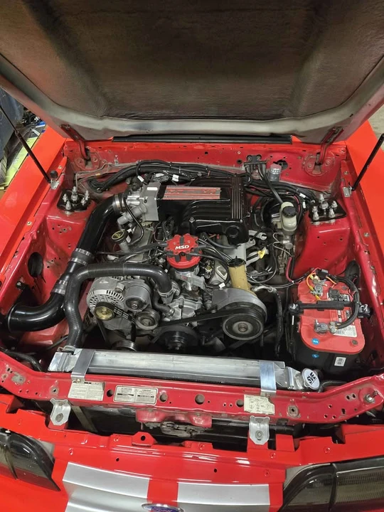 1991 Ford Mustang GT 3rd Gen - Image 6 of 11