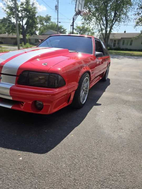1991 Ford Mustang GT 3rd Gen - Image 4 of 11