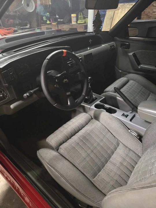 1991 Ford Mustang GT 3rd Gen - Image 7 of 11