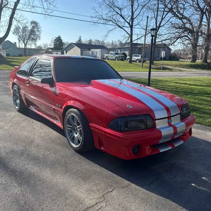 1991 Ford Mustang GT 3rd Gen - Image 5 of 11