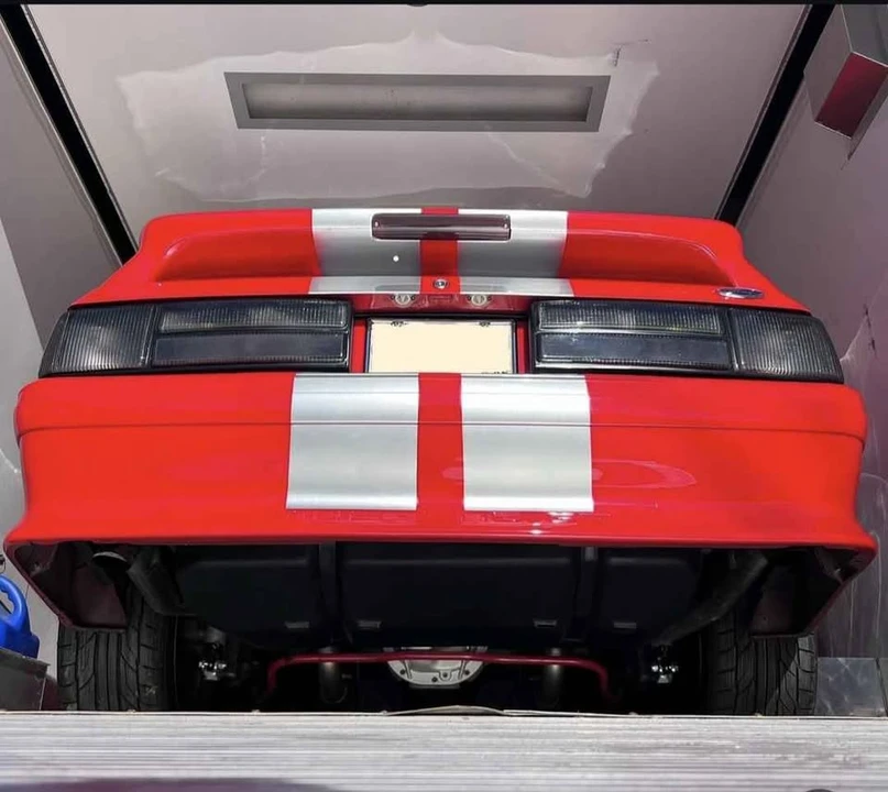 1991 Ford Mustang GT 3rd Gen - Image 2 of 11