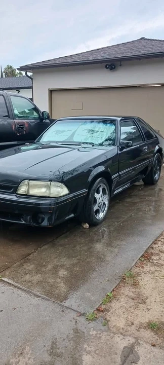 1991 Ford Mustang GT 3rd Gen - Image 3 of 6