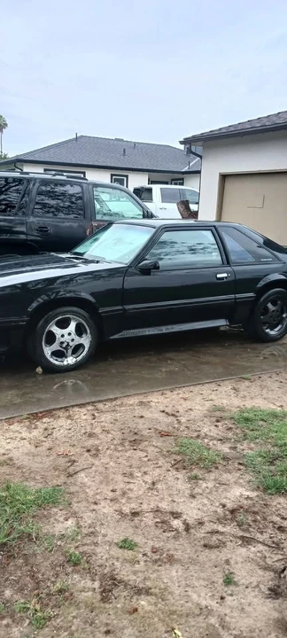 1991 Ford Mustang GT 3rd Gen - Image 2 of 6