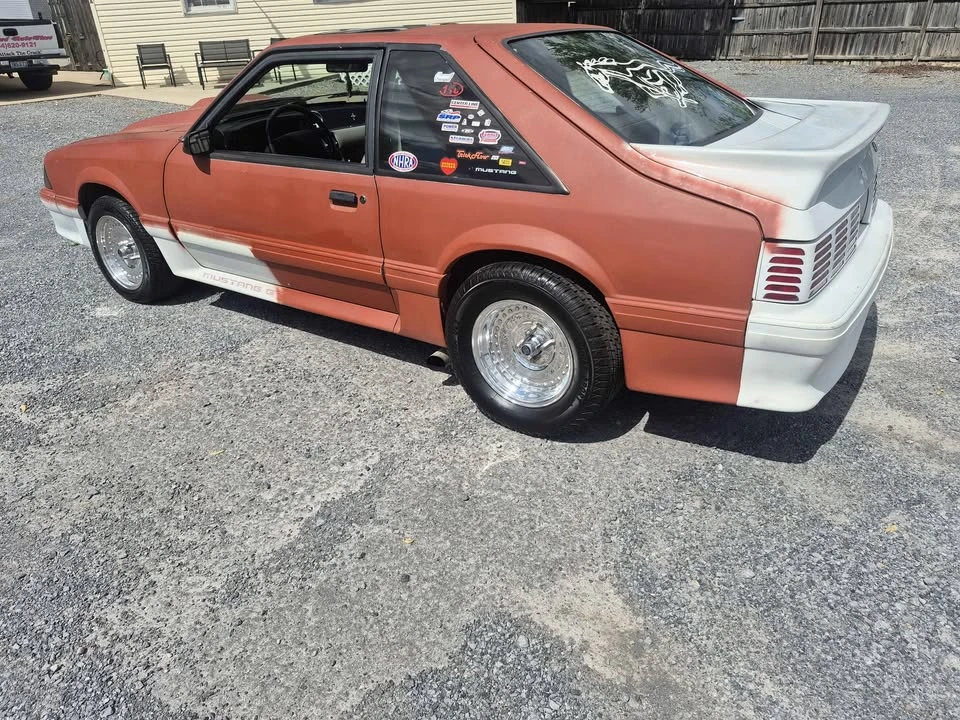 1991 Ford Mustang GT 3rd Gen - Image 4 of 10