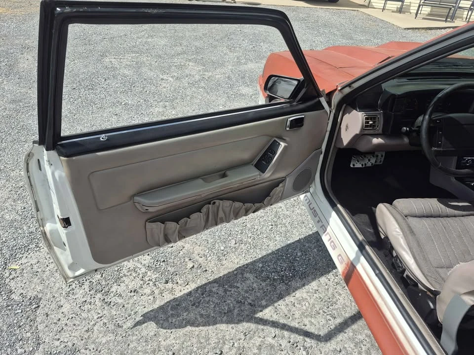 1991 Ford Mustang GT 3rd Gen - Image 7 of 10