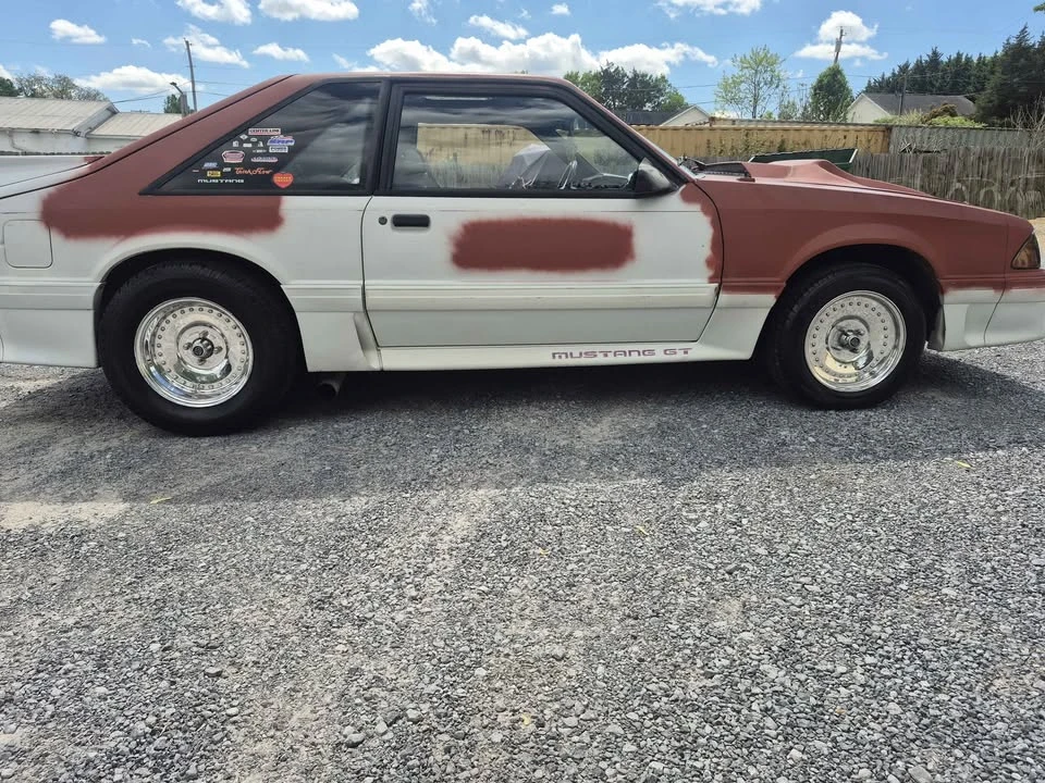 1991 Ford Mustang GT 3rd Gen - Image 3 of 10