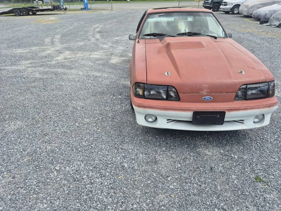 1991 Ford Mustang GT 3rd Gen - Image 5 of 10