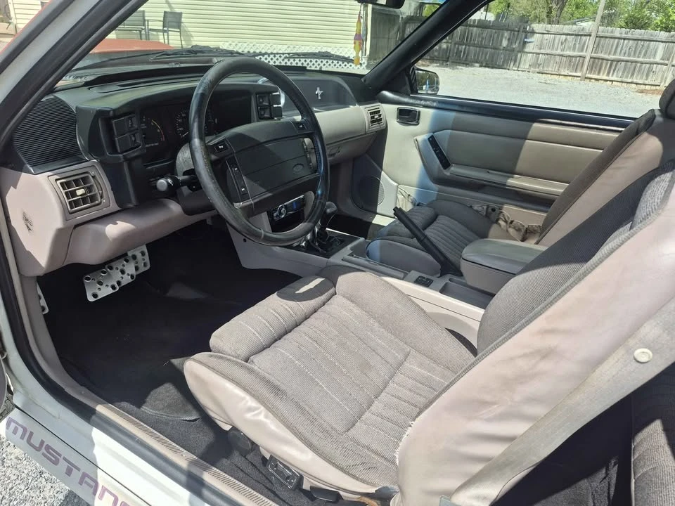 1991 Ford Mustang GT 3rd Gen - Image 8 of 10