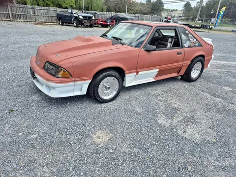 1991 Ford Mustang GT Hatchback