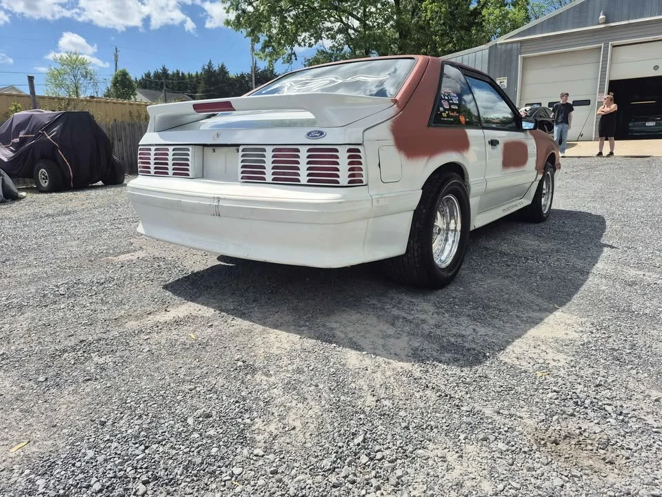 1991 Ford Mustang GT 3rd Gen - Image 6 of 10