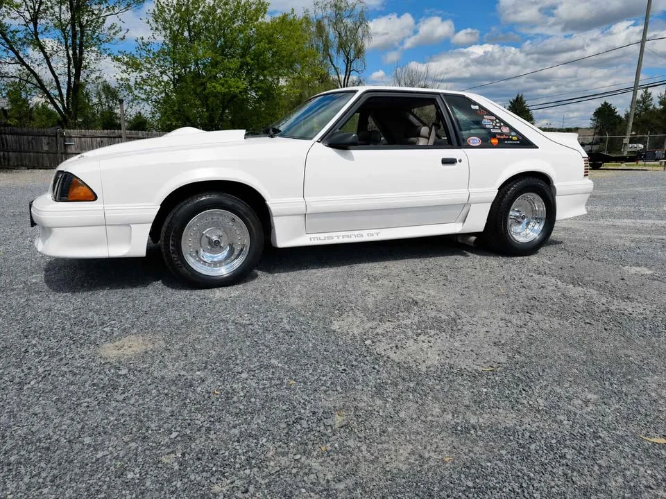 1991 Ford Mustang GT 3rd Gen - Image 10 of 10
