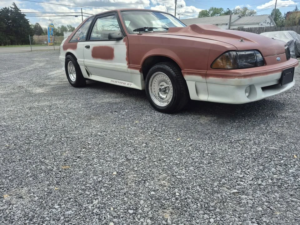 1991 Ford Mustang GT 3rd Gen - Image 2 of 10