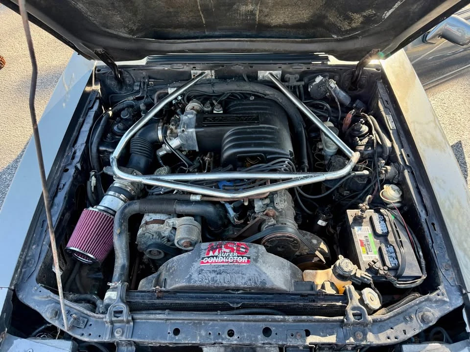 1991 Ford Mustang GT 3rd Gen - Image 12 of 12