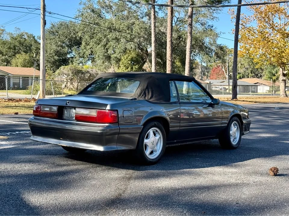 1991 Ford Mustang GT 3rd Gen - Image 3 of 12