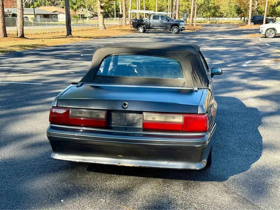 1991 Ford Mustang GT 3rd Gen - Image 6 of 12