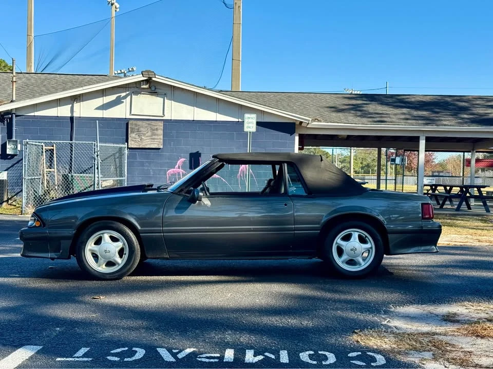 1991 Ford Mustang GT 3rd Gen - Image 5 of 12