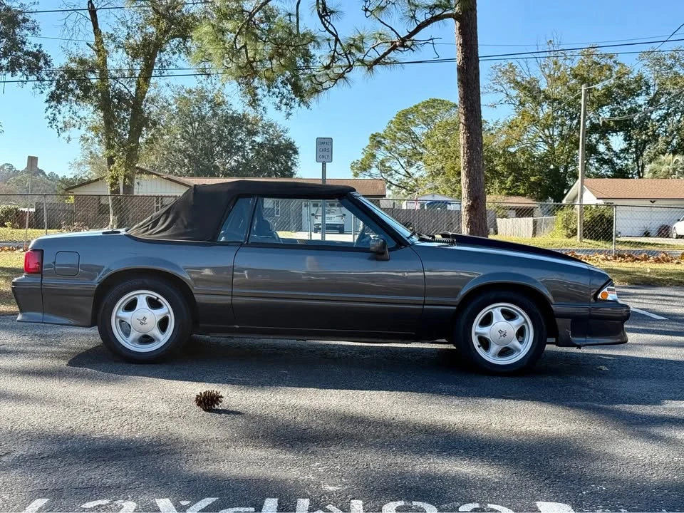 1991 Ford Mustang GT 3rd Gen - Image 4 of 12