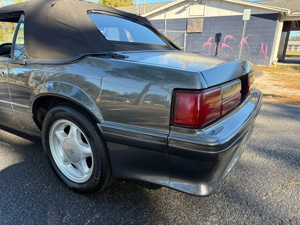 1991 Ford Mustang GT 3rd Gen - Image 11 of 12