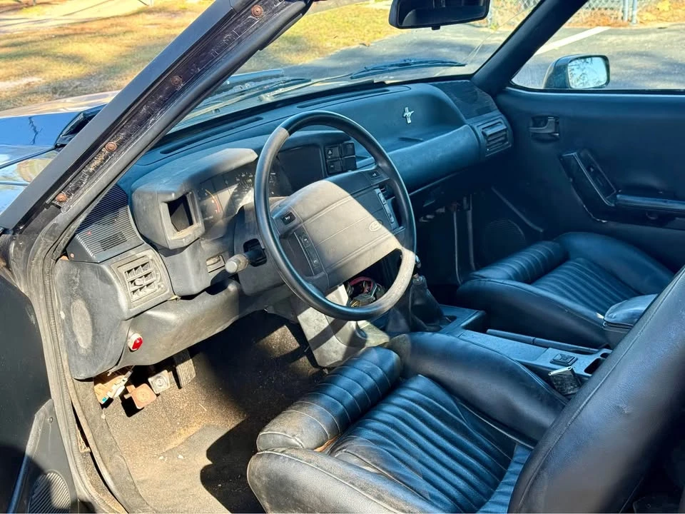 1991 Ford Mustang GT 3rd Gen - Image 7 of 12