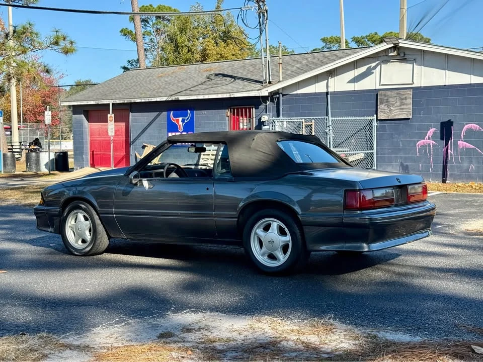 1991 Ford Mustang GT 3rd Gen - Image 2 of 12