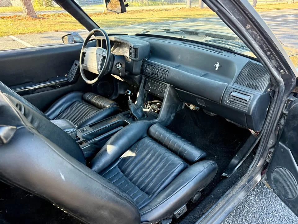 1991 Ford Mustang GT 3rd Gen - Image 9 of 12