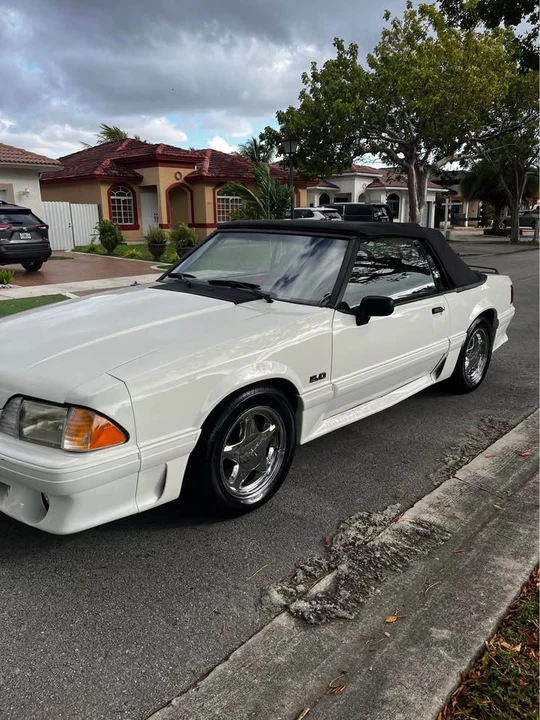 1991 Ford Mustang GT 3rd Gen - Image 2 of 16