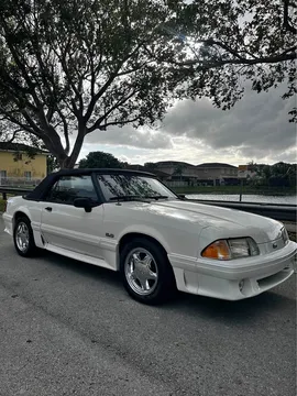 1991 Ford Mustang GT 5.0